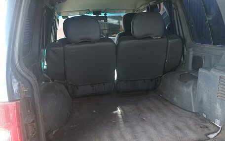 Mitsubishi Pajero III рестайлинг, 1998 год, 700 000 рублей, 8 фотография