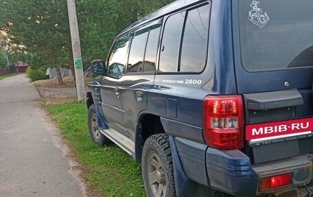 Mitsubishi Pajero III рестайлинг, 1998 год, 700 000 рублей, 5 фотография
