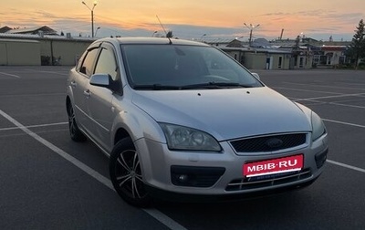 Ford Focus II рестайлинг, 2005 год, 359 000 рублей, 1 фотография