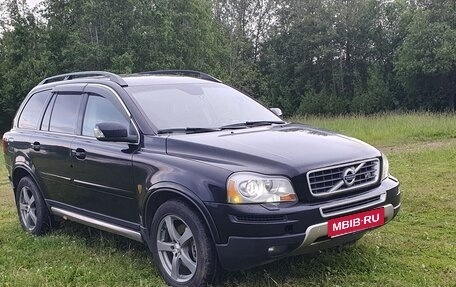 Volvo XC90 II рестайлинг, 2007 год, 1 360 000 рублей, 1 фотография