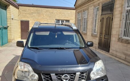 Nissan X-Trail, 2008 год, 1 400 000 рублей, 1 фотография