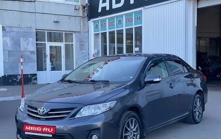 Toyota Corolla, 2013 год, 1 090 000 рублей, 1 фотография