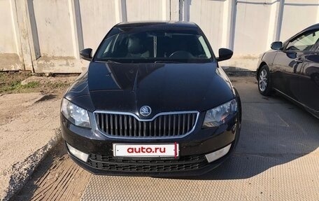Skoda Octavia, 2014 год, 1 350 000 рублей, 1 фотография
