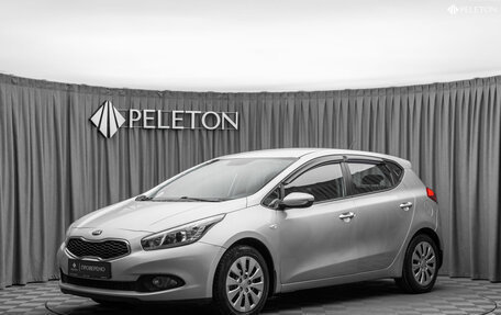 KIA cee'd III, 2014 год, 1 090 000 рублей, 1 фотография