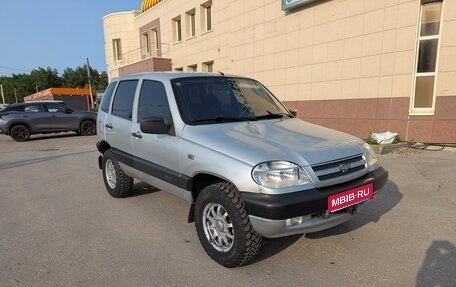 Chevrolet Niva I рестайлинг, 2007 год, 435 000 рублей, 1 фотография