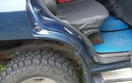 Mitsubishi Pajero III рестайлинг, 1998 год, 700 000 рублей, 11 фотография