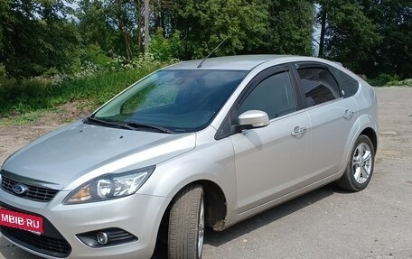 Ford Focus II рестайлинг, 2008 год, 550 000 рублей, 1 фотография