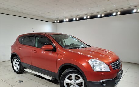 Nissan Qashqai, 2008 год, 749 000 рублей, 4 фотография