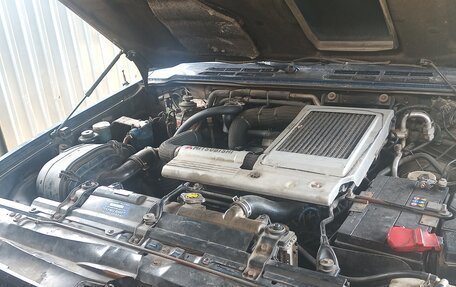 Mitsubishi Pajero III рестайлинг, 1998 год, 700 000 рублей, 15 фотография