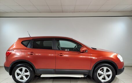 Nissan Qashqai, 2008 год, 749 000 рублей, 6 фотография