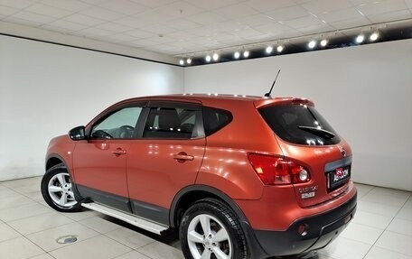 Nissan Qashqai, 2008 год, 749 000 рублей, 3 фотография