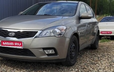 KIA cee'd I рестайлинг, 2010 год, 725 000 рублей, 1 фотография