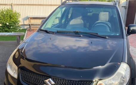 Suzuki SX4 II рестайлинг, 2010 год, 1 050 000 рублей, 1 фотография