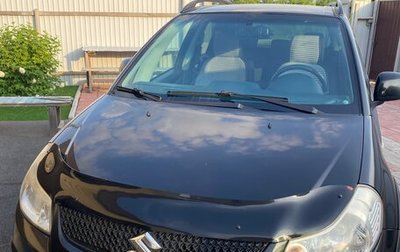 Suzuki SX4 II рестайлинг, 2010 год, 1 050 000 рублей, 1 фотография