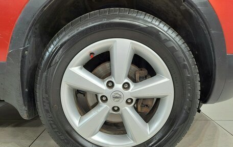 Nissan Qashqai, 2008 год, 749 000 рублей, 11 фотография