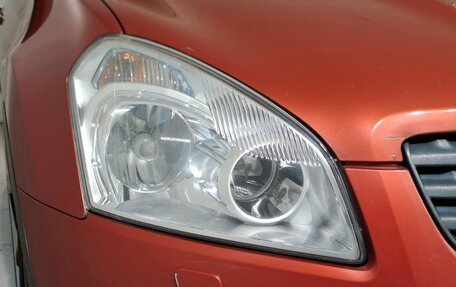 Nissan Qashqai, 2008 год, 749 000 рублей, 9 фотография