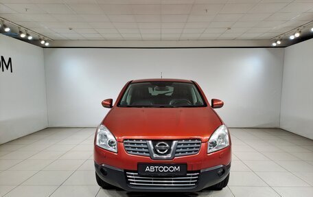 Nissan Qashqai, 2008 год, 749 000 рублей, 7 фотография