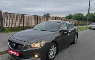 Mazda 6, 2018 год, 2 450 000 рублей, 1 фотография