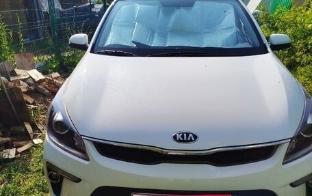 KIA Rio IV, 2020 год, 1 700 000 рублей, 1 фотография
