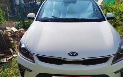 KIA Rio IV, 2020 год, 1 700 000 рублей, 1 фотография