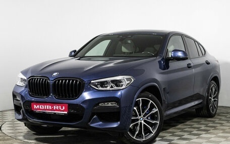 BMW X4, 2019 год, 4 250 000 рублей, 1 фотография