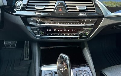 BMW 6 серия, 2017 год, 4 200 000 рублей, 1 фотография