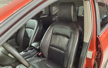 Nissan Qashqai, 2008 год, 749 000 рублей, 12 фотография