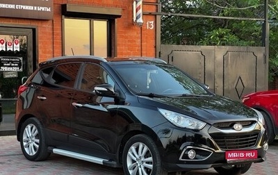 Hyundai ix35 I рестайлинг, 2011 год, 1 430 000 рублей, 1 фотография