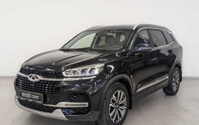 Chery Tiggo 8 I, 2020 год, 1 450 000 рублей, 1 фотография
