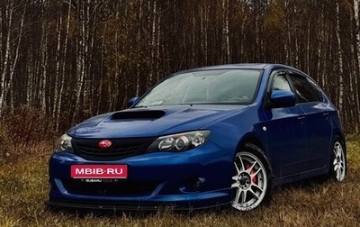 Subaru Impreza III, 2008 год, 1 200 000 рублей, 1 фотография