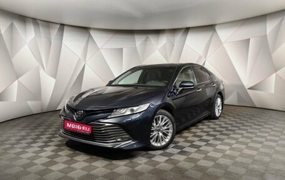 Toyota Camry, 2020 год, 3 149 000 рублей, 1 фотография