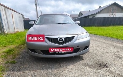 Mazda 6, 2004 год, 150 000 рублей, 1 фотография