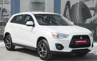 Mitsubishi ASX I рестайлинг, 2013 год, 1 159 000 рублей, 1 фотография
