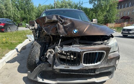 BMW X1, 2012 год, 550 000 рублей, 1 фотография