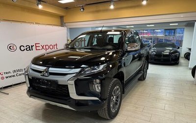 Mitsubishi L200 IV рестайлинг, 2023 год, 4 100 000 рублей, 1 фотография