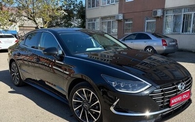 Hyundai Sonata VIII, 2020 год, 2 447 000 рублей, 1 фотография