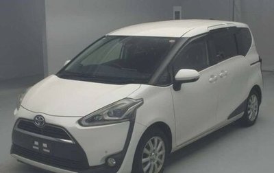 Toyota Sienta II, 2016 год, 900 000 рублей, 1 фотография