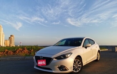 Mazda Axela, 2014 год, 1 200 000 рублей, 1 фотография