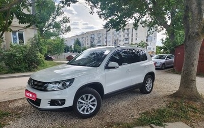 Volkswagen Tiguan I, 2013 год, 1 700 000 рублей, 1 фотография