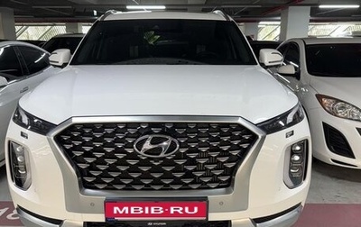 Hyundai Palisade I, 2022 год, 3 620 800 рублей, 1 фотография