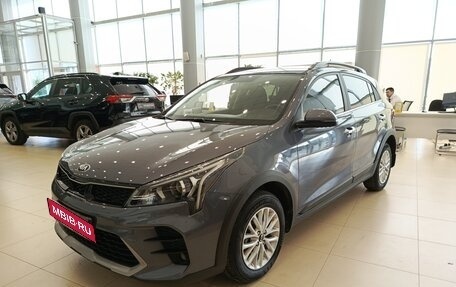KIA Rio IV, 2021 год, 1 522 000 рублей, 1 фотография