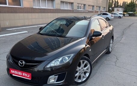 Mazda 6, 2008 год, 1 050 000 рублей, 1 фотография