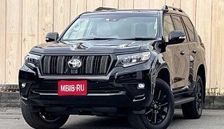 Toyota Land Cruiser Prado 150 рестайлинг 2, 2022 год, 3 900 000 рублей, 1 фотография