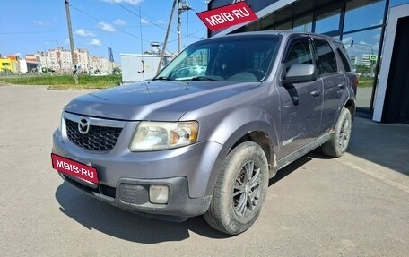 Mazda Tribute II, 2007 год, 519 000 рублей, 1 фотография