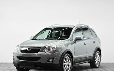 Opel Antara I, 2013 год, 1 055 000 рублей, 1 фотография