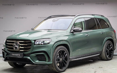 Mercedes-Benz GLS, 2025 год, 20 990 000 рублей, 1 фотография