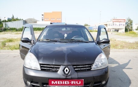 Renault Symbol I, 2007 год, 410 000 рублей, 1 фотография