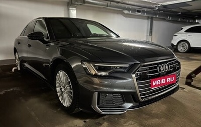 Audi A6, 2019 год, 4 300 000 рублей, 1 фотография