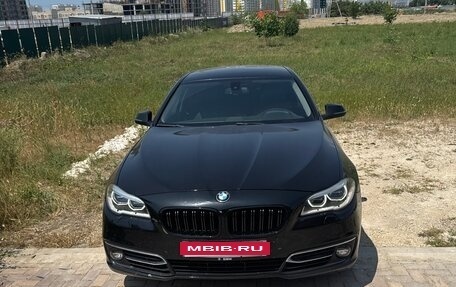 BMW 5 серия, 2014 год, 1 860 000 рублей, 1 фотография