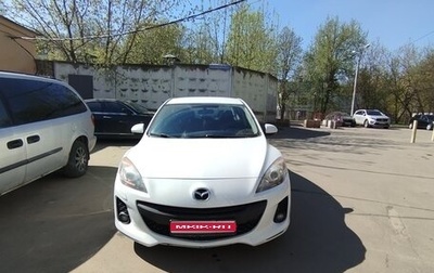 Mazda 3, 2012 год, 845 000 рублей, 1 фотография
